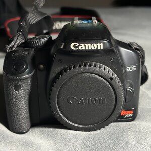 Canon EOS Rebel DSLR